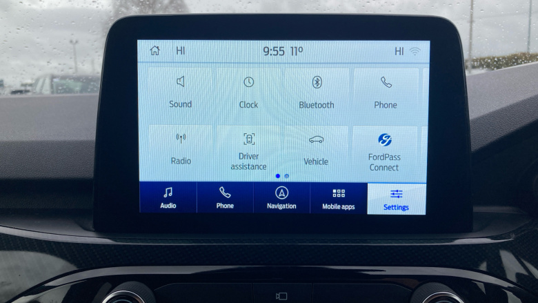 Ford Kuga 1.5 EcoBoost 150 ST-Line First Edition 5dr Petrol Estate